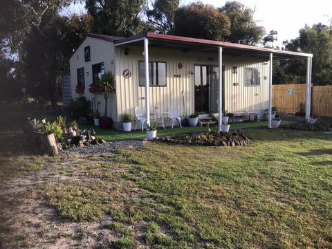 Winganah Cottage - Accommodation Georgetown 1