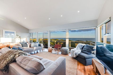 A Surfers Paradise At Chiton Rocks Pets Welcome - Accommodation Georgetown 2