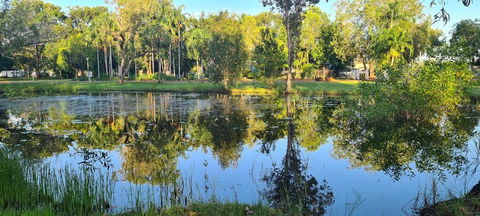 AAOK Lakes Resort And Caravan Park - Accommodation Georgetown 3