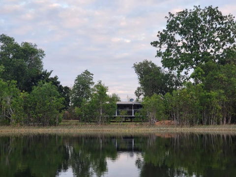 AAOK Lakes Resort And Caravan Park - Accommodation Georgetown 2