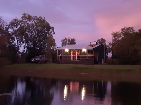 AAOK Lakes Resort And Caravan Park - Accommodation Georgetown 1