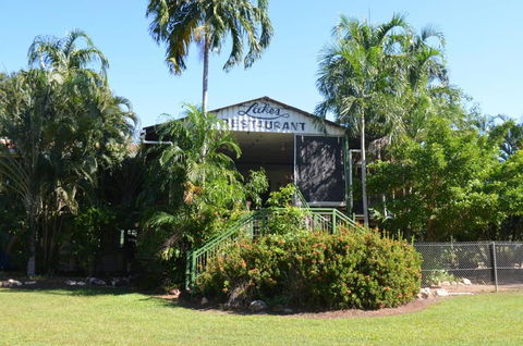 AAOK Lakes Resort And Caravan Park - Accommodation Georgetown 4