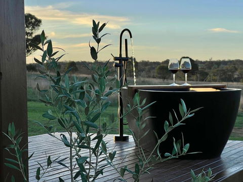 Alum Rock Hideaway - Accommodation Georgetown 0