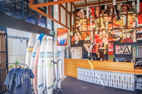 YHA Byron Bay - Accommodation Georgetown 3