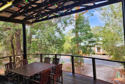 EUROLIE ON HIGH At Kingfisher Bay Fraser Island - Accommodation Georgetown 1