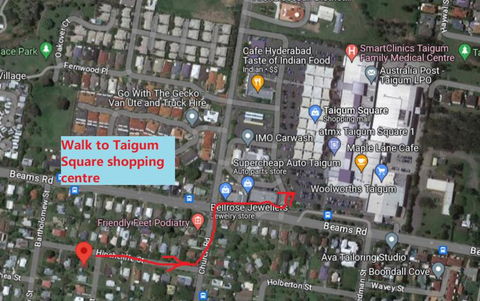 Zen Escape Guest House- Hidden Little Gem, Funky Corner, Boutique Granny Flat - Accommodation Georgetown 0