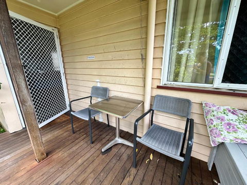 Zen Escape Guest House- Hidden Little Gem, Funky Corner, Boutique Granny Flat - Accommodation Georgetown 2