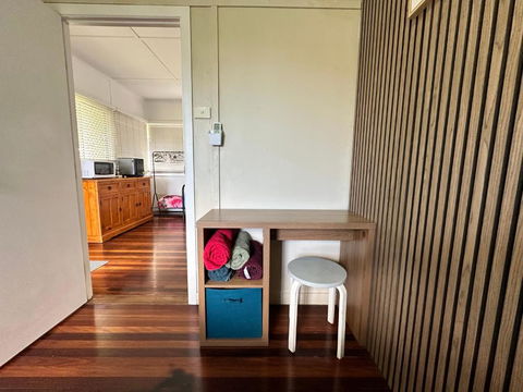 Zen Escape Guest House- Hidden Little Gem, Funky Corner, Boutique Granny Flat - Accommodation Georgetown 1