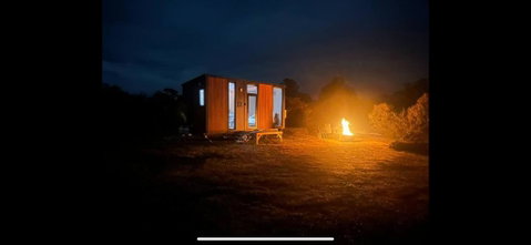 Hollow Mountain Getaway 2 By Tiny Away - Accommodation Georgetown 2