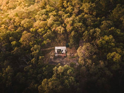 Serenity Abode By Tiny Away - Accommodation Georgetown 0