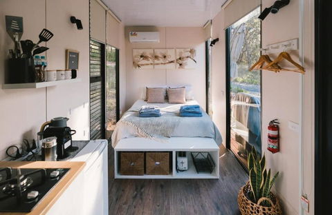 Serenity Abode By Tiny Away - Accommodation Georgetown 2