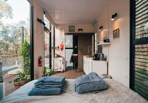 Serenity Abode By Tiny Away - Accommodation Georgetown 3