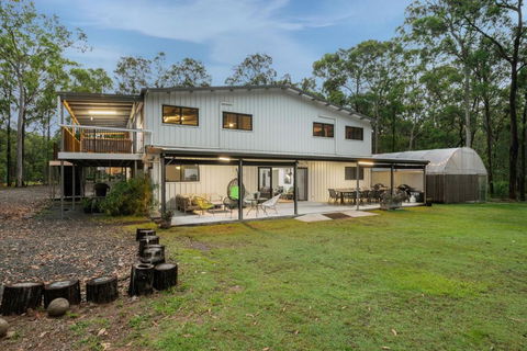 Winston Wallabies Urban Getaway - Accommodation Georgetown 0