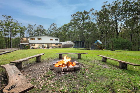 Winston Wallabies Urban Getaway - Accommodation Georgetown 1