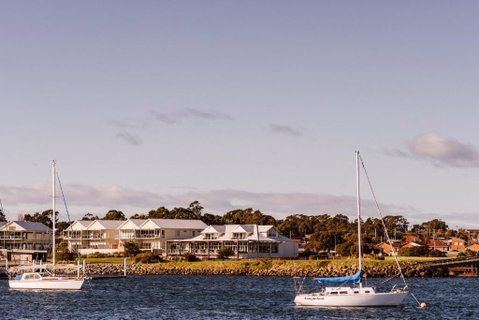 York Cove Hotel - Accommodation Georgetown 1