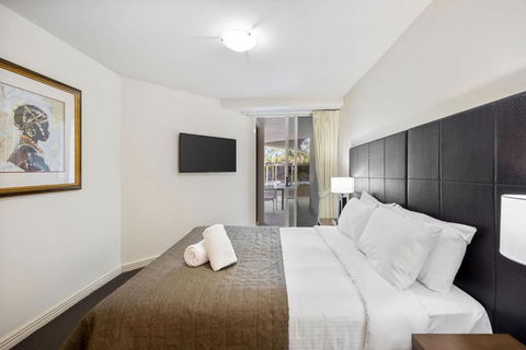 ZANZ205- Exclusive Outdoor Spa With Ocean Glimpses - Accommodation Georgetown 2