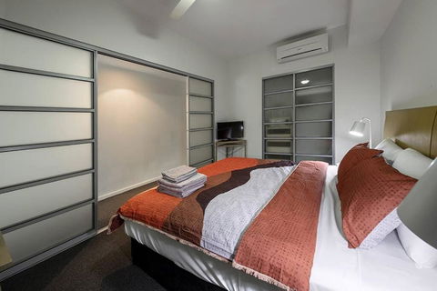 ZEN CITY & SEA Executive 1-BR Suite In Darwin CBD - Accommodation Georgetown 3