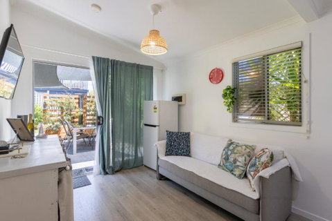Zen Escape Guest House- Zen Garden Tiny Home, Nooky Studio - Accommodation Georgetown 0