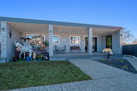 Zoo Villas: Villa Giraffe - Central Wynyard - Accommodation Georgetown 2