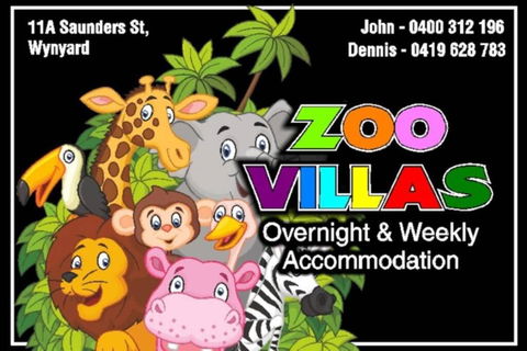Zoo Villas: Villa Giraffe - Central Wynyard - Accommodation Georgetown 3