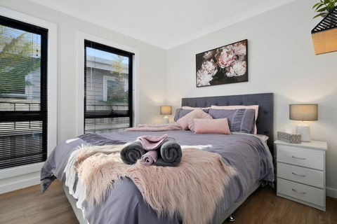 Zoo Villas : Villa Zebra - Central Wynyard - Accommodation Georgetown 3