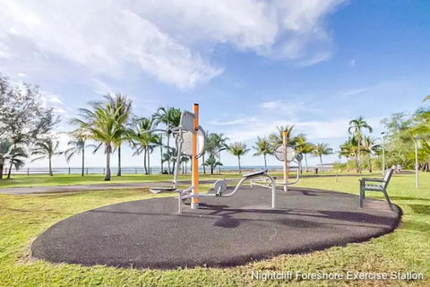 ZEN NOMAD 2-BR Nightcliff Apt Near Markets & Shops - Accommodation Georgetown 1