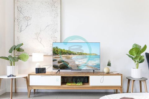 ZEN NOMAD 2-BR Nightcliff Apt Near Markets & Shops - Accommodation Georgetown 3