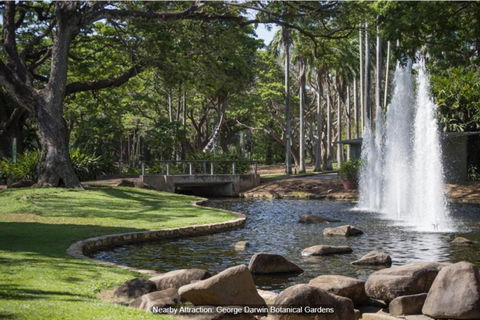 ZEN TREETOPS - Boutique 2-BR Apt W/ Private Pool - Accommodation Georgetown 3