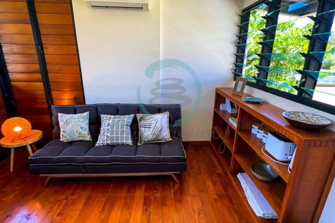 Zenhouse: 6-BR Balinese Tropical Oasis In Nightcliff Central - Accommodation Georgetown 2
