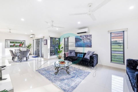 Zenhouse: Stylish Muirhead Home Near Park/Hospital - Accommodation Georgetown 0