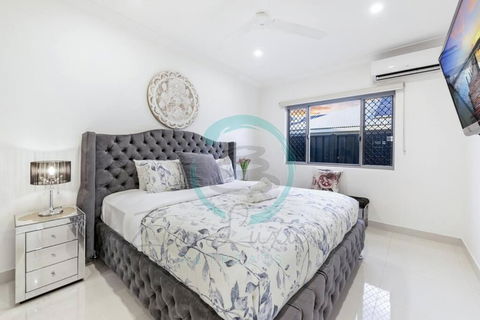 Zenhouse: Stylish Muirhead Home Near Park/Hospital - Accommodation Georgetown 3