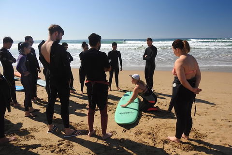 Learn To Surf At The Great Ocean Road - Accommodation Georgetown 2