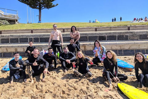 Learn To Surf At The Great Ocean Road - Accommodation Georgetown 3