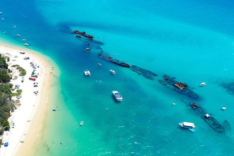 Private Tangalooma Wrecks Tour - Accommodation Georgetown 5
