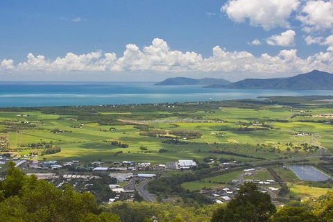 Cairns 4WD Waterfall And Rainforest Tour Including Kuranda Scenic Railway - Accommodation Georgetown 5