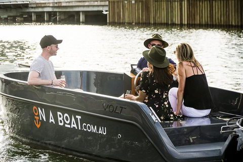 1.5-Hour Boat Rental In Melbourne - Accommodation Georgetown 1