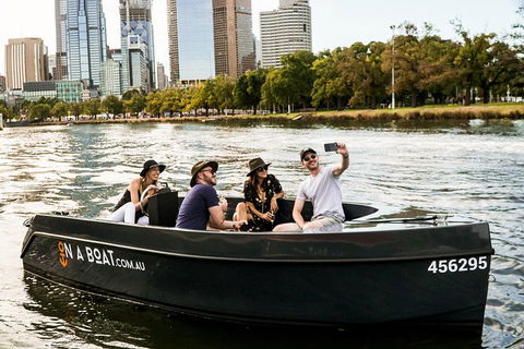 2-Hour Boat Rental In Melbourne - Accommodation Georgetown 1