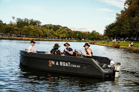 2-Hour Boat Rental In Melbourne - Accommodation Georgetown 2