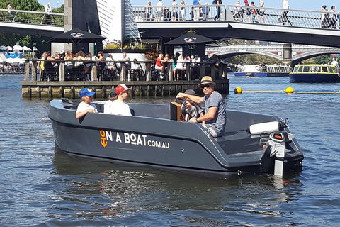 2-Hour Boat Rental In Melbourne - Accommodation Georgetown 3