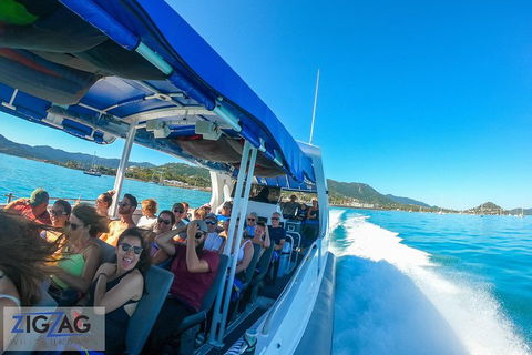 Whitehaven Beach Day Tour With Snorkel In Whitsundays Island - Accommodation Georgetown 0