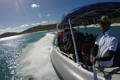Whitehaven Beach Day Tour With Snorkel In Whitsundays Island - Accommodation Georgetown 2