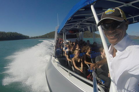Whitehaven Beach Day Tour With Snorkel In Whitsundays Island - Accommodation Georgetown 3