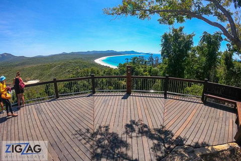 Whitehaven Beach Day Tour With Snorkel In Whitsundays Island - Accommodation Georgetown 4