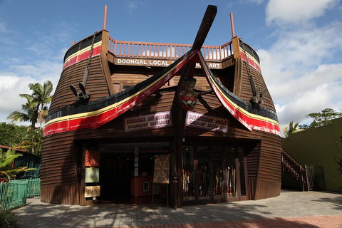 Kuranda Day Trip From Port Douglas Upgrade To Skyrail & Scenic Train Available - Accommodation Georgetown 4