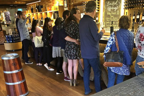 McLaren Vale Winery Small Group Tour With Wine Tasting And Lunch - Accommodation Georgetown 5