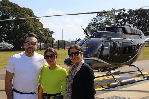 Helicopter Flight Over Sydney And Beaches - 20 Minutes - Accommodation Georgetown 4