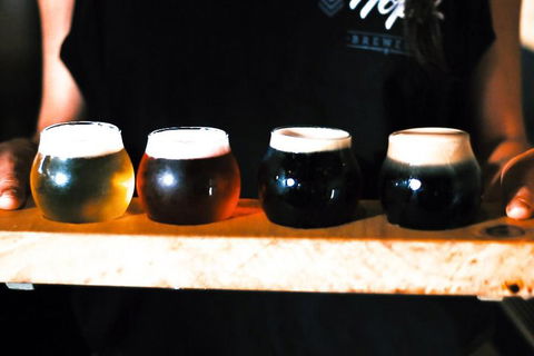 Bar & Brewery Tour - Accommodation Georgetown 1