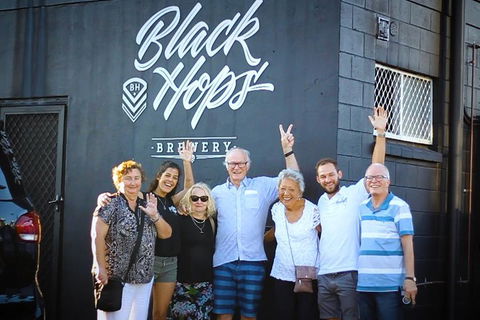 Bar & Brewery Tour - Accommodation Georgetown 2