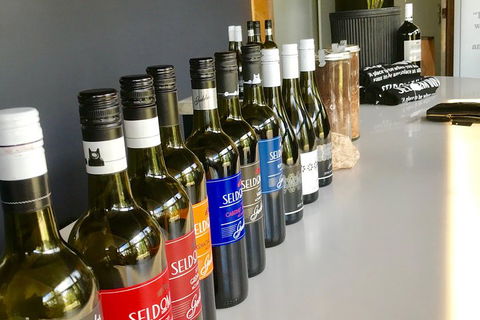 Mclaren Vale Luxury Full Day Small Group Wine Tour - Accommodation Georgetown 2