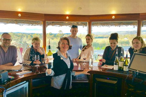 Mclaren Vale Luxury Full Day Small Group Wine Tour - Accommodation Georgetown 3